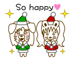 TOMMY CHILDREN THE HOLY NIGHT (English) sticker #13935456