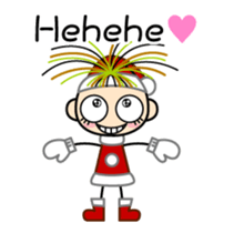 TOMMY CHILDREN THE HOLY NIGHT (English) sticker #13935460