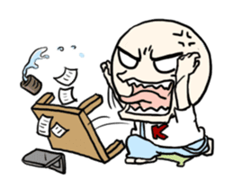 K Young(Move) sticker #13935506