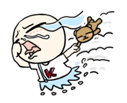 K Young(Move) sticker #13935513