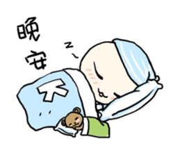 K Young(Move) sticker #13935516