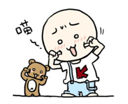 K Young(Move) sticker #13935521