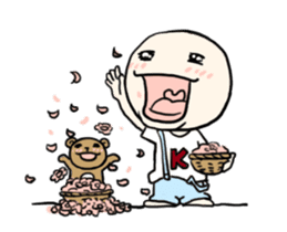 K Young(Move) sticker #13935524