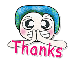 Hi! My name is Hirashi. ^_^ sticker #13935527