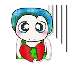 Hi! My name is Hirashi. ^_^ sticker #13935533