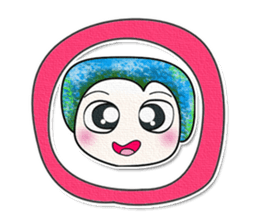 Hi! My name is Hirashi. ^_^ sticker #13935539