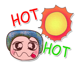 Hi! My name is Hirashi. ^_^ sticker #13935542