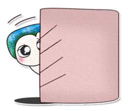 Hi! My name is Hirashi. ^_^ sticker #13935543