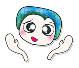 Hi! My name is Hirashi. ^_^ sticker #13935546