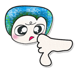 Hi! My name is Hirashi. ^_^ sticker #13935547