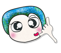 Hi! My name is Hirashi. ^_^ sticker #13935548
