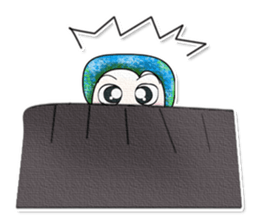 Hi! My name is Hirashi. ^_^ sticker #13935550