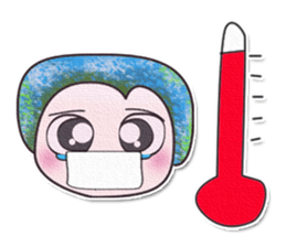 Hi! My name is Hirashi. ^_^ sticker #13935551