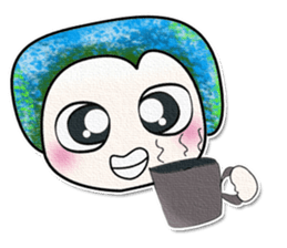 Hi! My name is Hirashi. ^_^ sticker #13935554