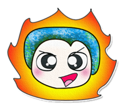 Hi! My name is Hirashi. ^_^ sticker #13935558