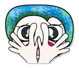 Hi! My name is Hirashi. ^_^ sticker #13935564