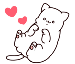 Mr. fat cat sticker #13935738