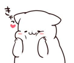 Mr. fat cat sticker #13935746