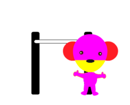 karakuma_ugoku4 sticker #13935758