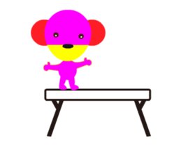 karakuma_ugoku4 sticker #13935763