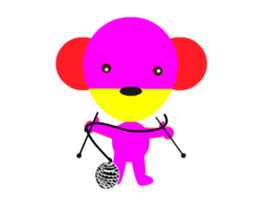 karakuma_ugoku4 sticker #13935765