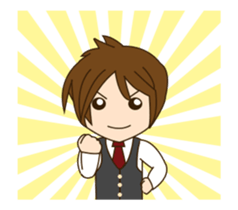 awesome bartender 2 animated sticker #13935815