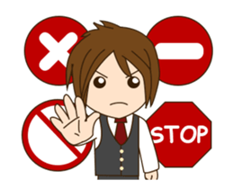 awesome bartender 2 animated sticker #13935819