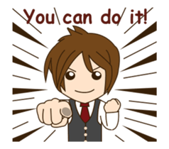 awesome bartender 2 animated sticker #13935826