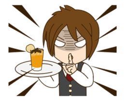 awesome bartender 2 animated sticker #13935828