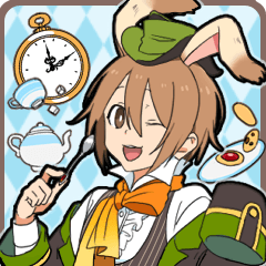 Boy In Wonderland By Dk Co Ltd