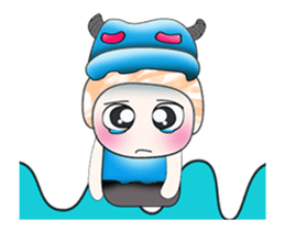 Mr. Mojo. ^_^!!! sticker #13935984