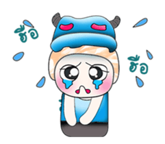 Mr. Mojo. ^_^!!! sticker #13935987