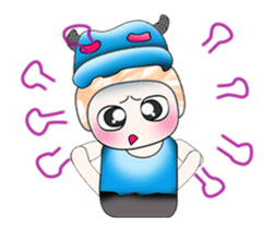 Mr. Mojo. ^_^!!! sticker #13935988