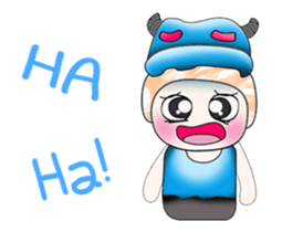 Mr. Mojo. ^_^!!! sticker #13935989