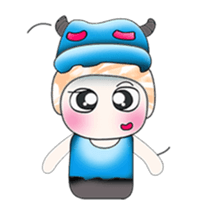 Mr. Mojo. ^_^!!! sticker #13935994