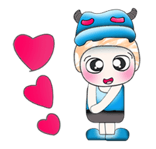 Mr. Mojo. ^_^!!! sticker #13935996