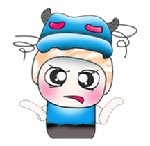 Mr. Mojo. ^_^!!! sticker #13935999