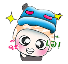 Mr. Mojo. ^_^!!! sticker #13936000