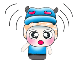 Mr. Mojo. ^_^!!! sticker #13936002