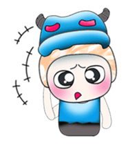 Mr. Mojo. ^_^!!! sticker #13936003