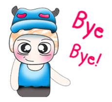 Mr. Mojo. ^_^!!! sticker #13936004