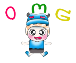 Mr. Mojo. ^_^!!! sticker #13936005