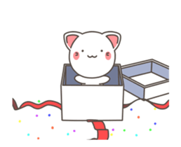 Moving Momoshi sticker #13936052