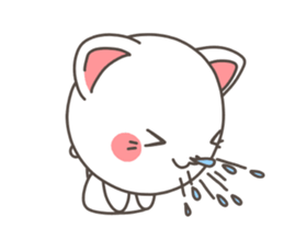 Moving Momoshi sticker #13936061