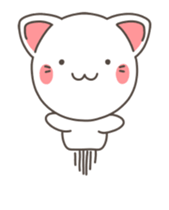 Moving Momoshi sticker #13936065