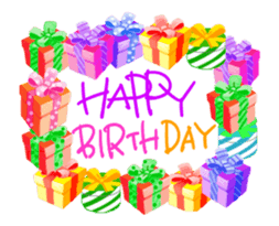 Sparkling! Christmas card Ver.1 sticker #13936174