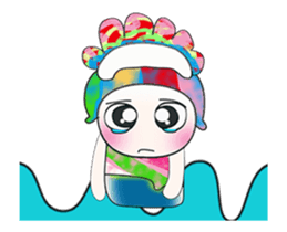 Mr. Toruru. So cool!! sticker #13936216