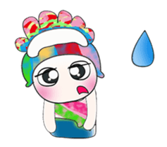 Mr. Toruru. So cool!! sticker #13936217