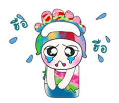 Mr. Toruru. So cool!! sticker #13936219