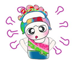 Mr. Toruru. So cool!! sticker #13936220